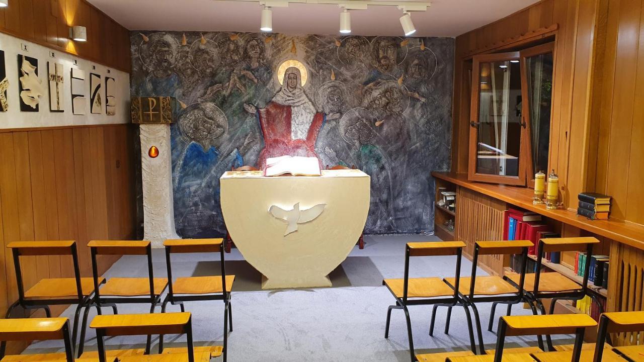 Wieczernik Dom Rekolekcyjny Ksiezy Pallotynow Hostel *