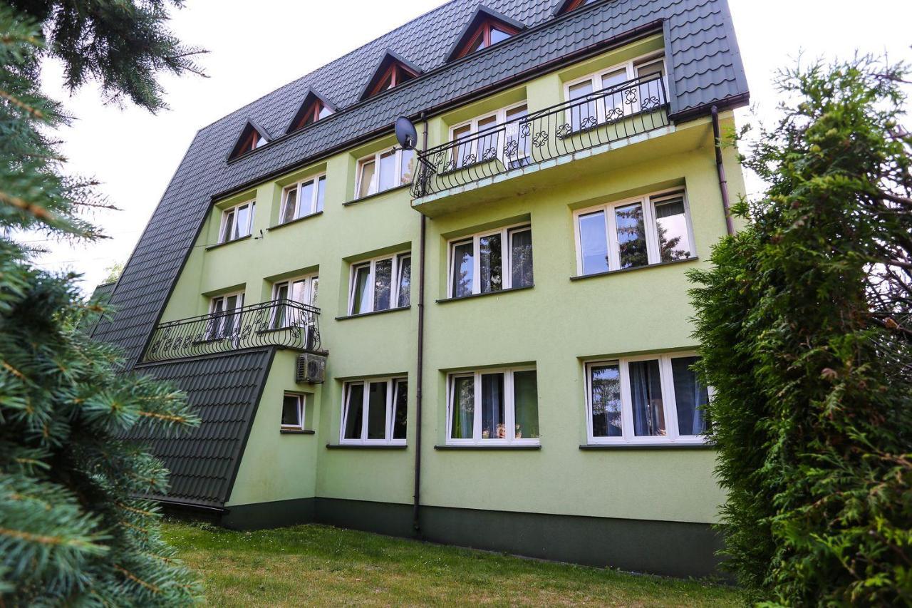 Wieczernik Dom Rekolekcyjny Ksiezy Pallotynow *