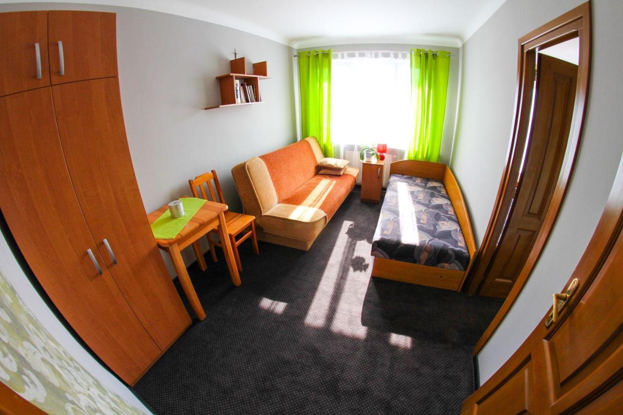 Hostel Wieczernik Dom Rekolekcyjny Ksiezy Pallotynow