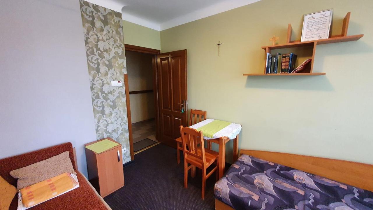 Wieczernik Dom Rekolekcyjny Ksiezy Pallotynow *