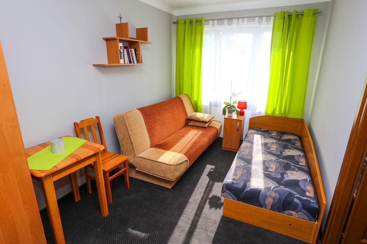 Wieczernik Dom Rekolekcyjny Ksiezy Pallotynow *